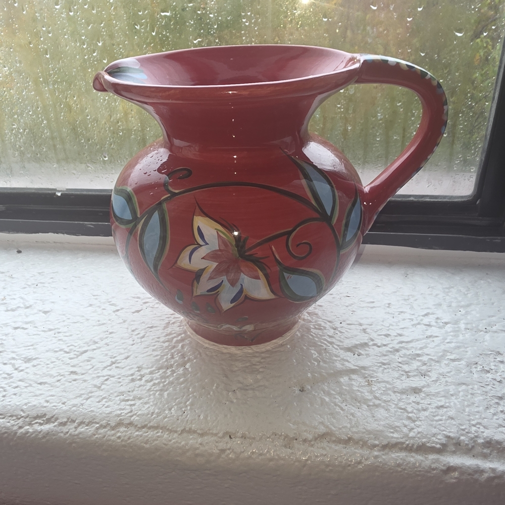 Southern Living White Ceramic Decor